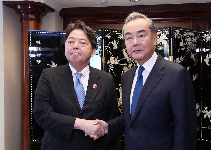 平和友好条約45年、曲がり角の日中関係 中国大国化で摩擦絶えず | 毎日新聞