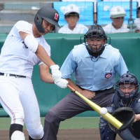 立正大淞南－広陵（2回戦）全国高校野球2023 夏の甲子園 [写真特集1/18