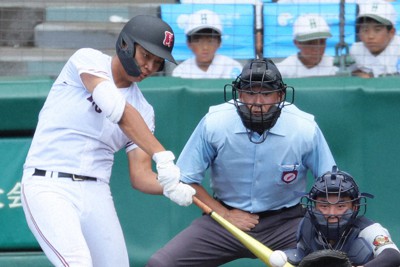 立正大淞南（島根）｜全国高校野球2023 夏の甲子園 | 毎日新聞