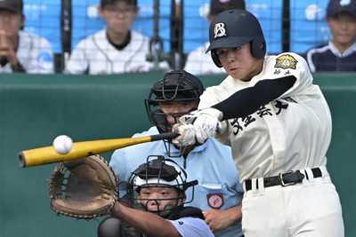 16年ぶり出場の文星芸大付、宮崎学園を降し初戦突破 夏の甲子園 | 毎日新聞