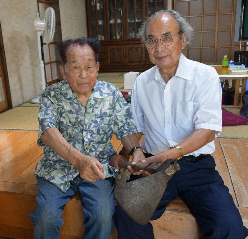 仲間との苦楽、歩み克明に 赤城高原開拓物語、91歳・堀さんの
