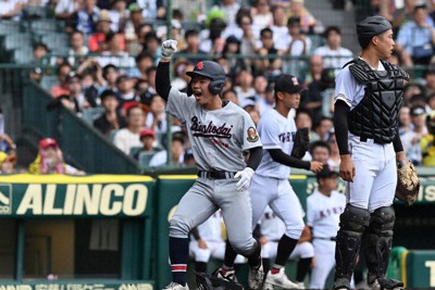 立正大淞南高校野球部公式戦用帽子 立正大淞南高校野球部公式戦用帽子 立正大淞南高校野球部