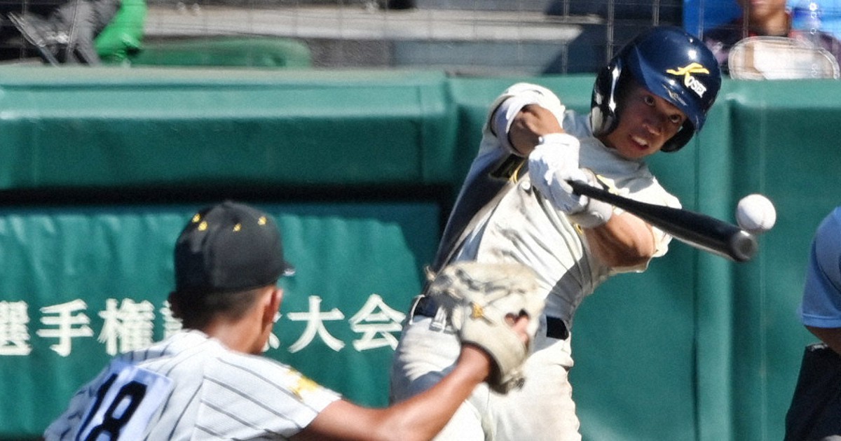 八戸学院光星、明桜との東北勢対決制し2年連続初戦突破 夏の
