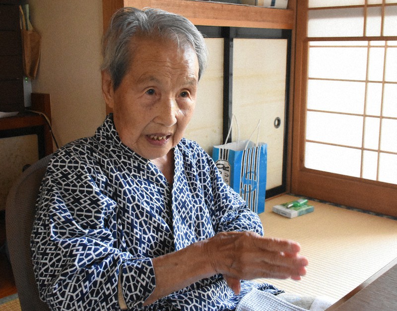 みんなと知る戦争：／3 弟奪った「模擬原爆」 福島の農村「なぜこんな