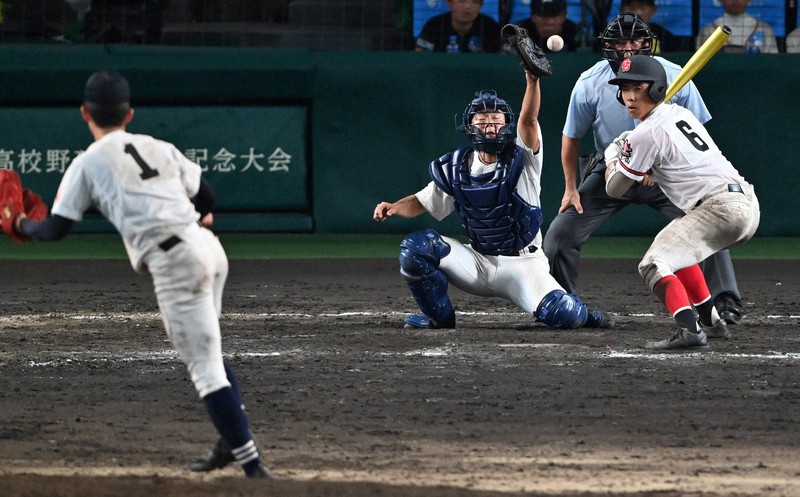 心のゆらぎ」が勝敗を分けた 大垣日大、十回裏に悲劇 夏の甲子園