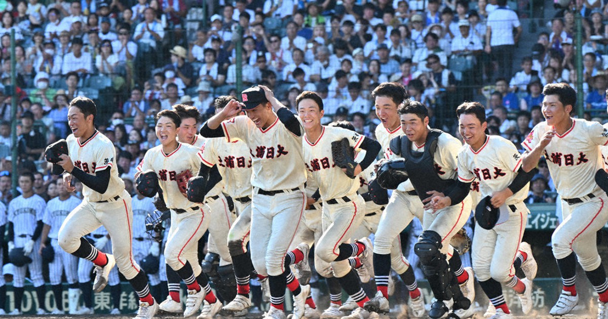 全国高校野球 土浦日大、零封で2勝 8番大井が先制ソロ ／茨城 | 毎日新聞