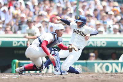徳島商（徳島）｜全国高校野球2023 夏の甲子園 | 毎日新聞
