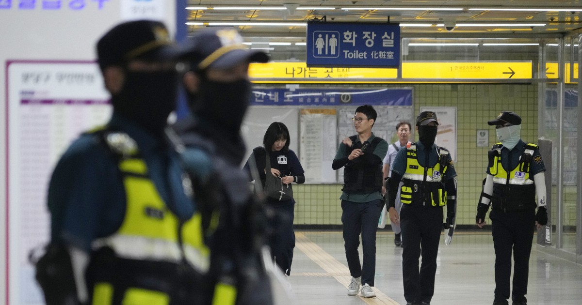 韓国で相次ぐネット殺人予告 検挙192人、10代4割 裏にある心理は