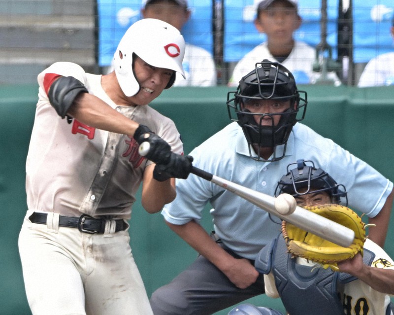 智弁学園－花巻東 長距離打者対決は? 夏の甲子園第11日見どころ | 毎日新聞