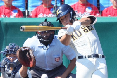 八戸学院光星が4年ぶりに8強進出 文星芸大付降す 夏の甲子園 | 毎日新聞