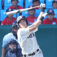 文星芸大付ー八戸学院光星（3回戦）全国高校野球2023 夏の甲子園 [写真