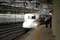 東海道新幹線のワゴン販売が10月いっぱいで終了