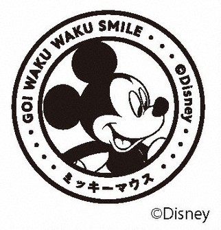 ディズニー 「GO! WAKU WAKU SMILE スタンプラリー」Nゲージ ディズニー 「GO! WAKU WAKU SMILE スタンプラリー」Nゲージ