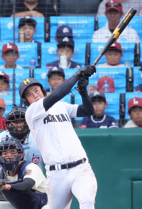 夏の甲子園2023 今大会のホームラン [写真特集29/23] | 毎日新聞