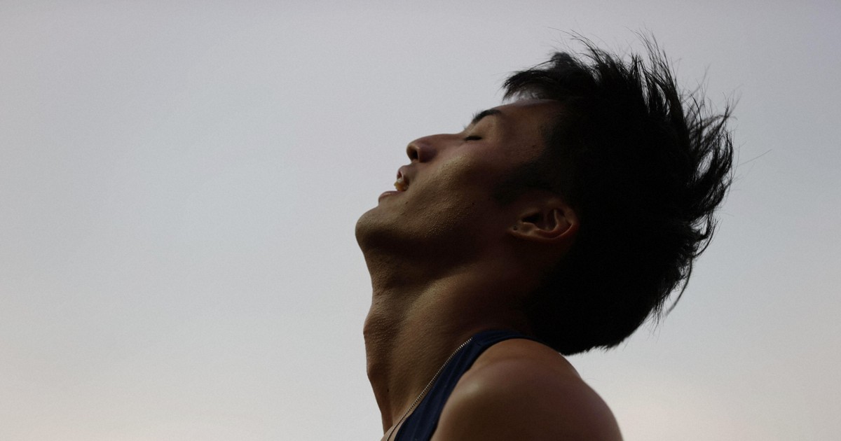 柳田大輝 直筆サインカード 陸上短距離 柳田大輝 直筆サインカード 陸上短距離 88枚限定 - メルカリ