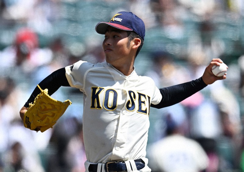 土浦日大－八戸学院光星（準々決勝）全国高校野球2023 夏の甲子園