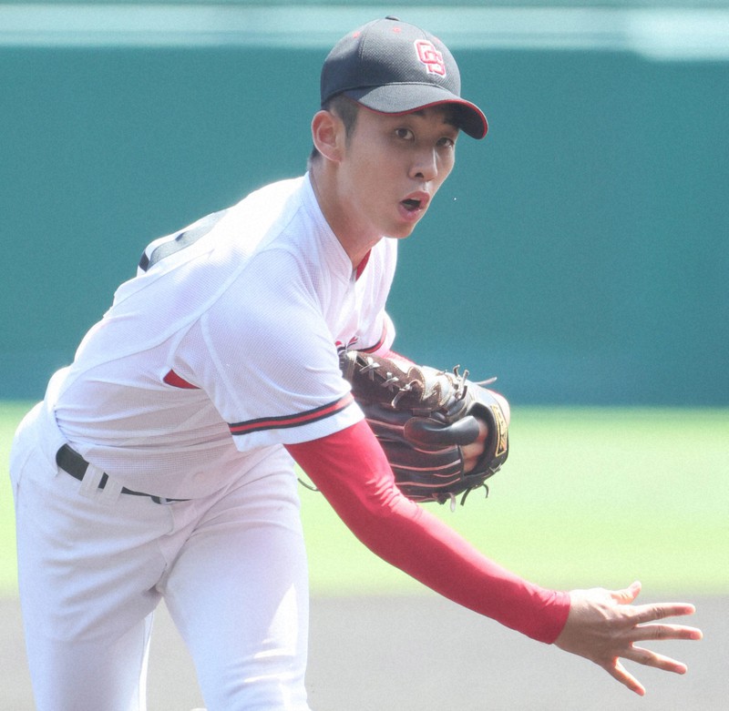 おかやま山陽、今大会4度目の「日大」戦ならず 夏の甲子園 | 毎日新聞