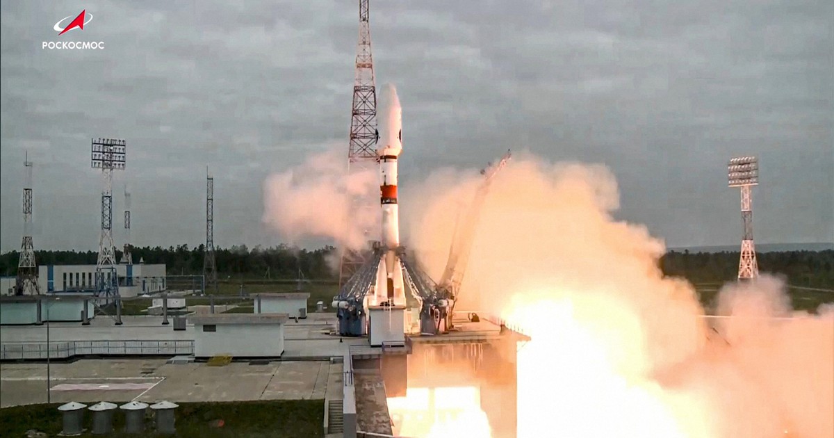 ロシアの無人月探査機「ルナ25号」が月面衝突 宇宙開発計画に大打撃