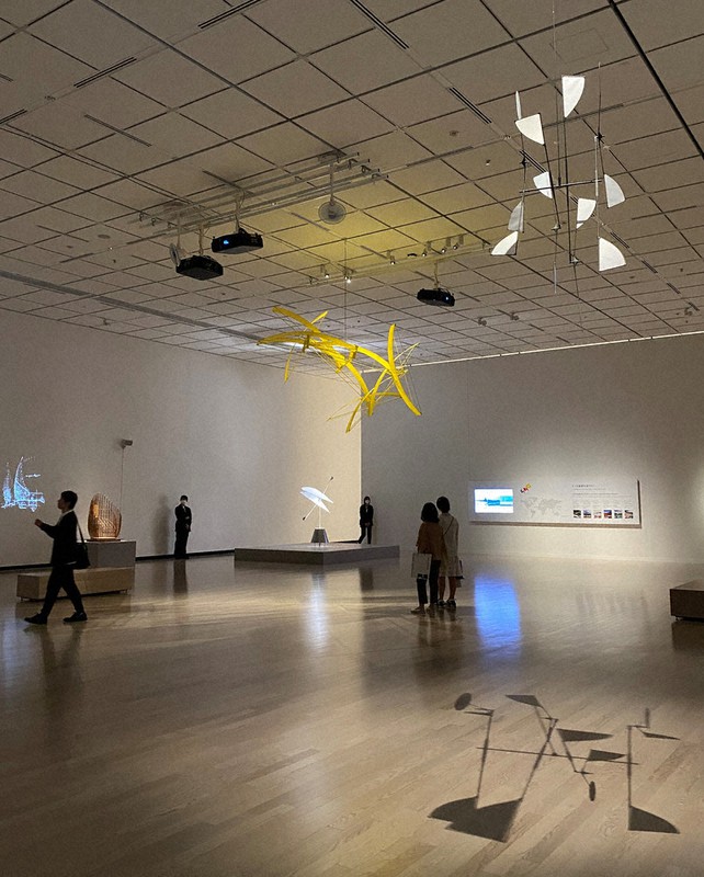 関空」きっかけ…新宮晋さん、レンゾ・ピアノさん2人の軌跡を展示