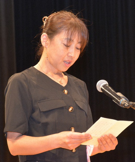 毎日書道展北陸展開幕 集うファン 最高水準の祭典 気鋭の作家ら
