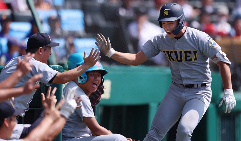 甲子園　仙台育英高校野球部Mizuno Vジャン 練習着 Lサイズ 甲子園 仙台育英高校野球部Mizuno Vジャン 練習着 Lサイズ - メルカリ