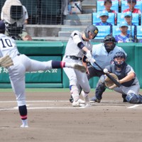 夏の甲子園2023 今大会のホームラン [写真特集1/23] | 毎日新聞