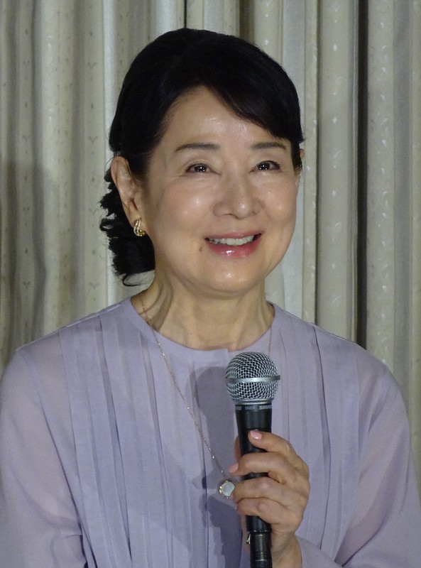 長回しの撮影に苦戦も…吉永小百合さん、主演映画の公開控え会見