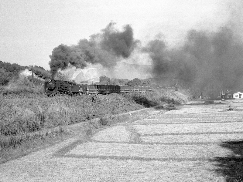 SLの写真 デジタルを捨てよ 町へ出よう！：SLのある風景 半世紀前のカメラ小僧が