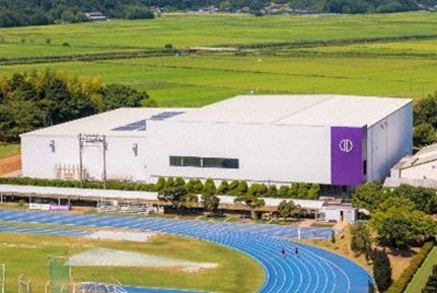 新アリーナ外観