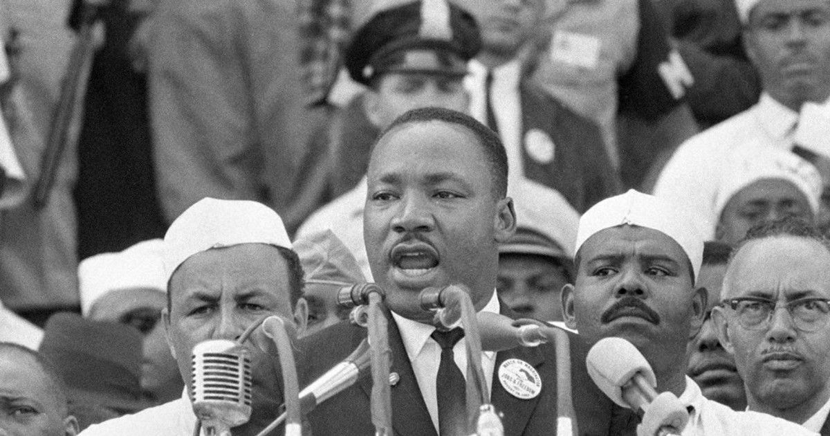 MLKs dream for America is one of the stars of the 60th anniversary of the 1963 March on Washington MLKs dream for America is one of the stars of the 60th anniversary of the 1963 March on Washington