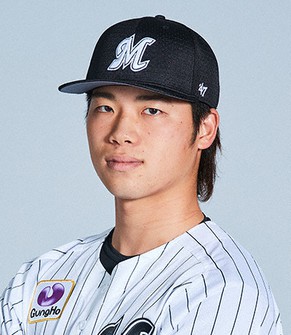 若かもめ・マリーンズ日記：プロ野球 1戦に全力で初勝利 森遼大朗投手