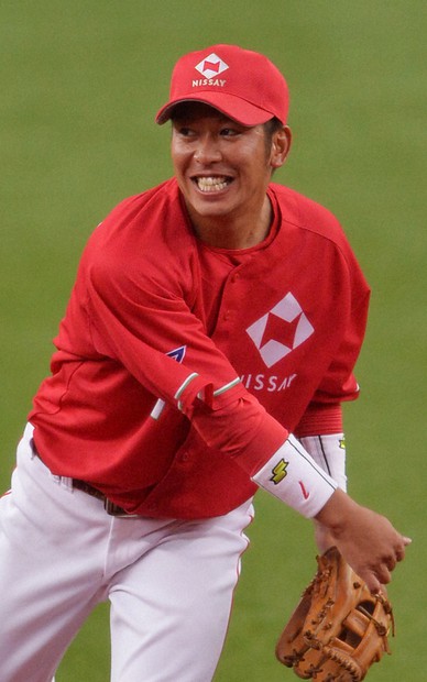 すごさの秘密は平常心 プロ14年、積み上げた安打 中日・大島洋平