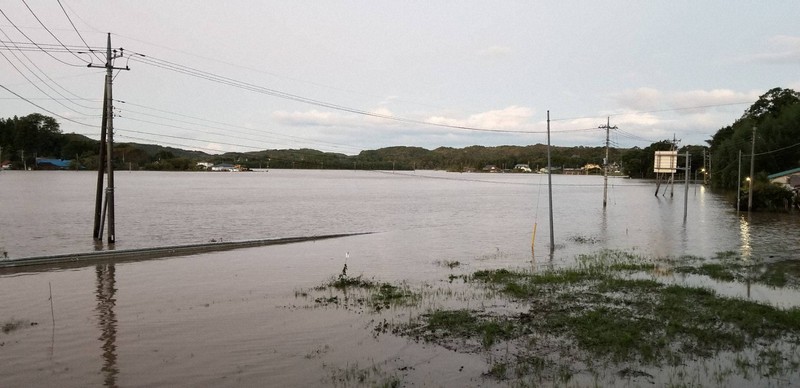 気候革命：住み続けたい、でも…… 「次の水害」に備え、ある地域が下 
