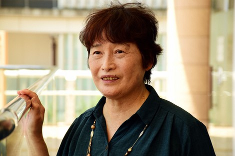 樋上典子さん