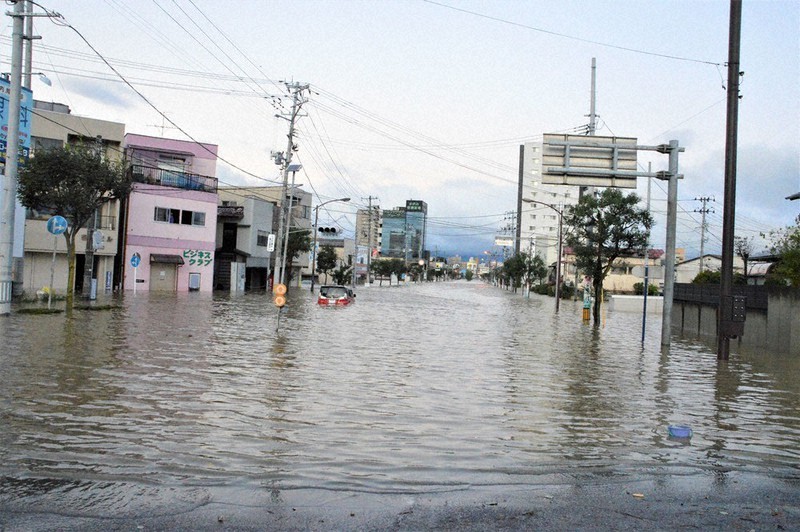 逢瀬川と谷田川、特定都市河川へ 洪水防止整備に国の補助 ／福島