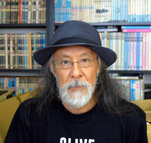 一切加工なし”の蛭子能収さんを堪能する「最後の展覧会」 監修の根本敬