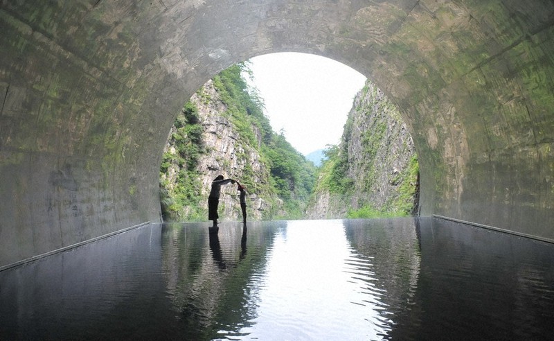 わたしのふるさと便：イチオシマップ 新潟県 十日町市の「清津峡