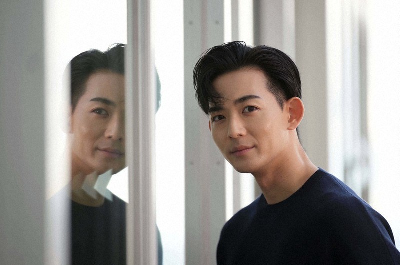 竜星涼さん、進化の日々 正反対の役で「貪欲な30代」の一歩 | 毎日新聞