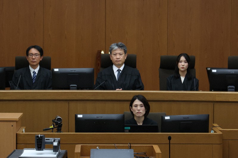 争点は被告の責任能力 「中間評議」で結論へ 京アニ事件初公判