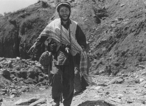 特集ワイド：アフガン撮影40年 写真家・長倉洋海さんの信念 戦争