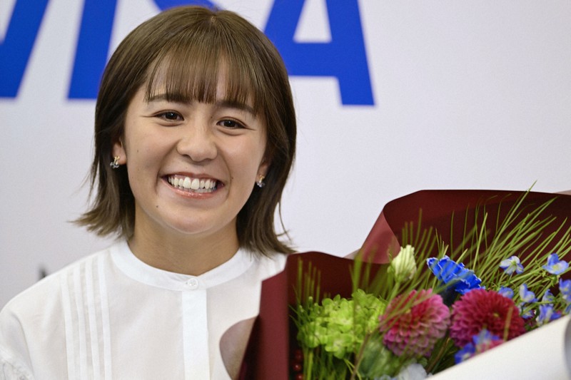 元サッカー女子日本代表「なでしこジャパン」 岩渕真奈さん引退会見