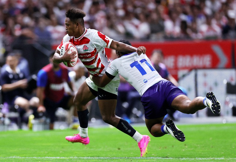 Allez!!：消えた「あのキーワード」 変わる日本代表の攻撃 ラグビーW杯 | 毎日新聞