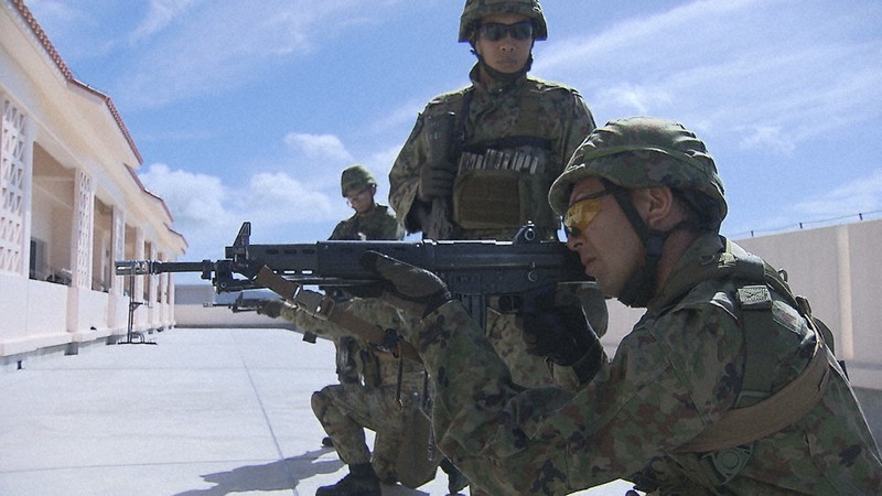 らいよんアネックス：MBS発 映像'23 島民と自衛隊～「南西シフト」の最