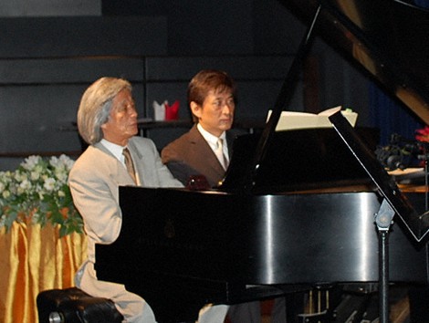 負けてたまるか」飯守泰次郎さんが藤岡幸夫さんに明かしたライバル