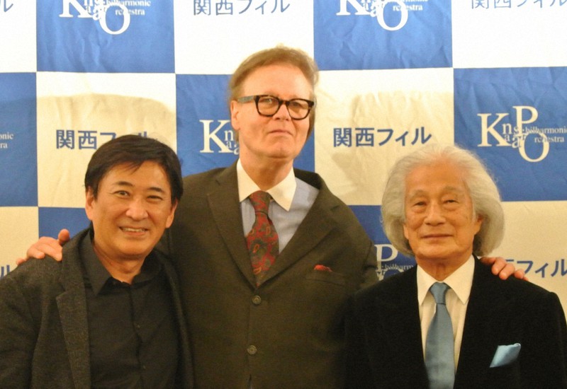 負けてたまるか」飯守泰次郎さんが藤岡幸夫さんに明かしたライバル