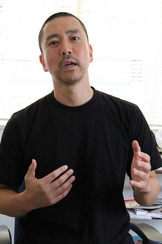 Interview：中野長武さん（三五館シンシャ社長） 成否は自分