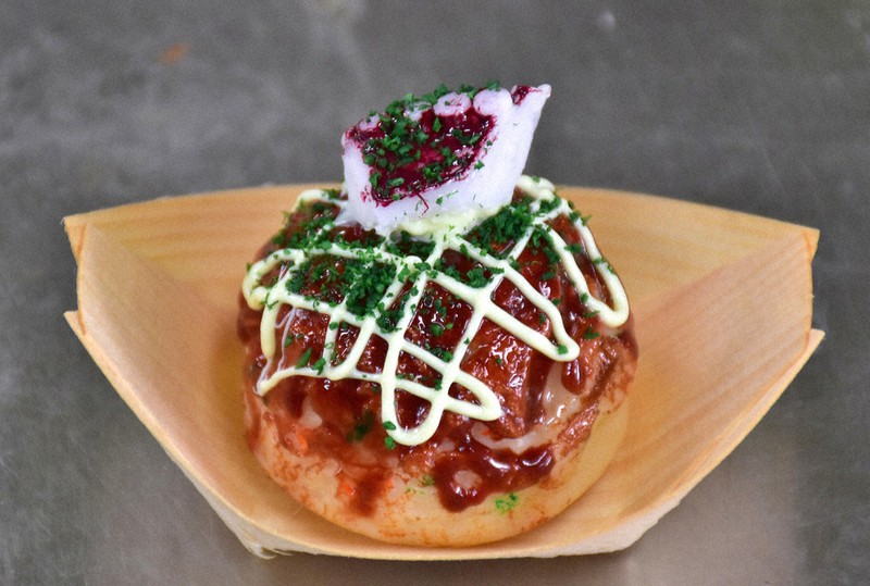 訪ねてみました：森野サンプル＝大阪市平野区 おいしそうに見える