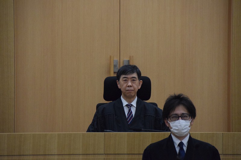 工藤会トップ控訴審 ナンバー2「指示した」一転して関与認める [写真