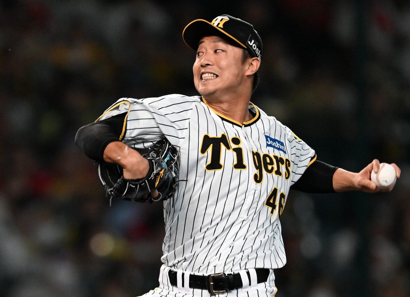 focus プロ野球：「即席麺みたいな」 恩師が語る阪神・島本浩也投手の