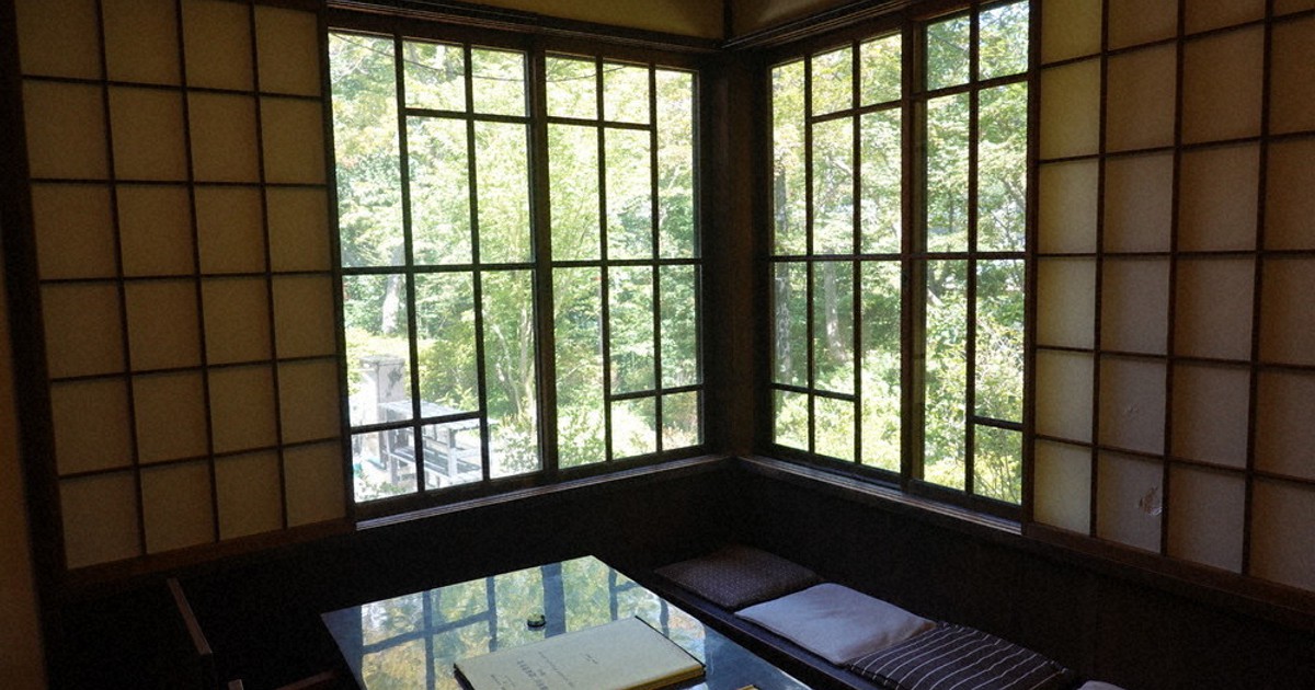 木造モダニズム傑作 藤井厚二「聴竹居」修復完了、公開拡大 京都